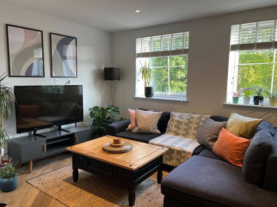 Contemporary, Stylish South Coast Home Poole Esterno foto