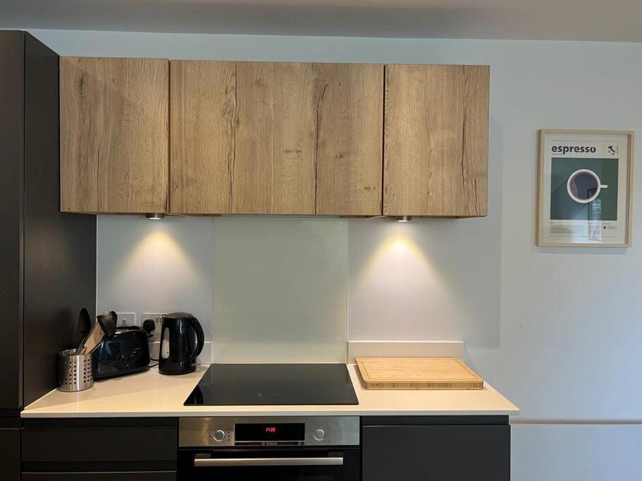 Contemporary, Stylish South Coast Home Poole Esterno foto