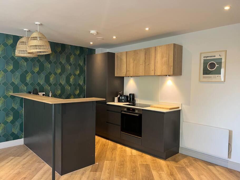 Contemporary, Stylish South Coast Home Poole Esterno foto